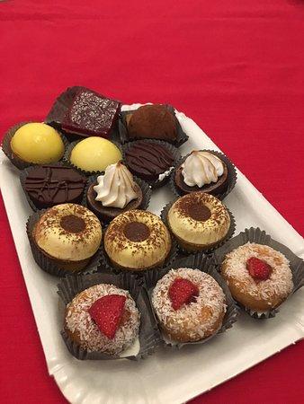 Pasticceria Baci di Riso